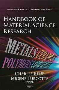 Handbook of Material Science Research