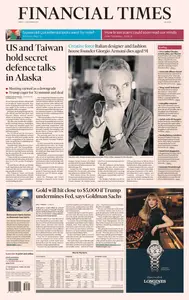 Financial Times USA - 5 September 2025