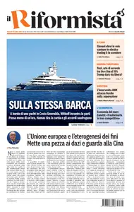 Il Riformista - 25 Luglio 2025