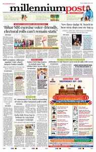 Millennium Post - 14 August 2025