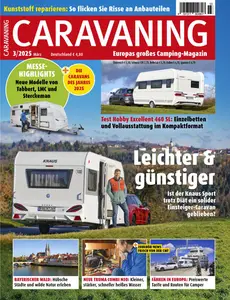 Caravaning - März 2025