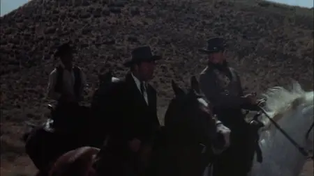 Per un pugno di dollari (1964) A Fistful of Dollars