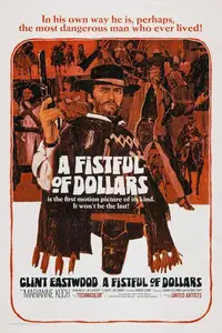 Per un pugno di dollari (1964) A Fistful of Dollars