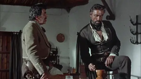Per un pugno di dollari (1964) A Fistful of Dollars