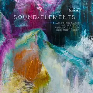 Elam Friedlander - Sound-Elements (2024) [Official Digital Download 24/96]