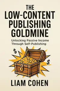 The Low-Content Publishing Goldmine