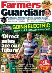 Farmers Guardian - 27 September 2024