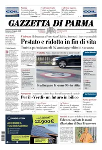 Gazetta di Parma - 3 Agosto 2025