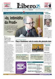 Libero - 23 Marzo 2025
