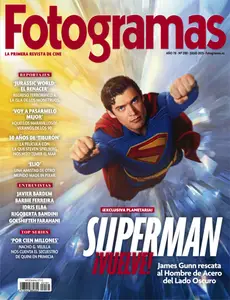 Fotogramas - Julio 2025
