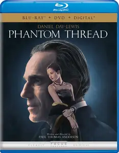 Phantom Thread (2017)