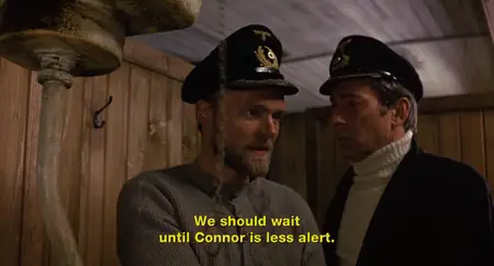 The McKenzie Break (1970)