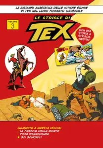 Le Strisce Di Tex - Volume 3 - Fascicolo