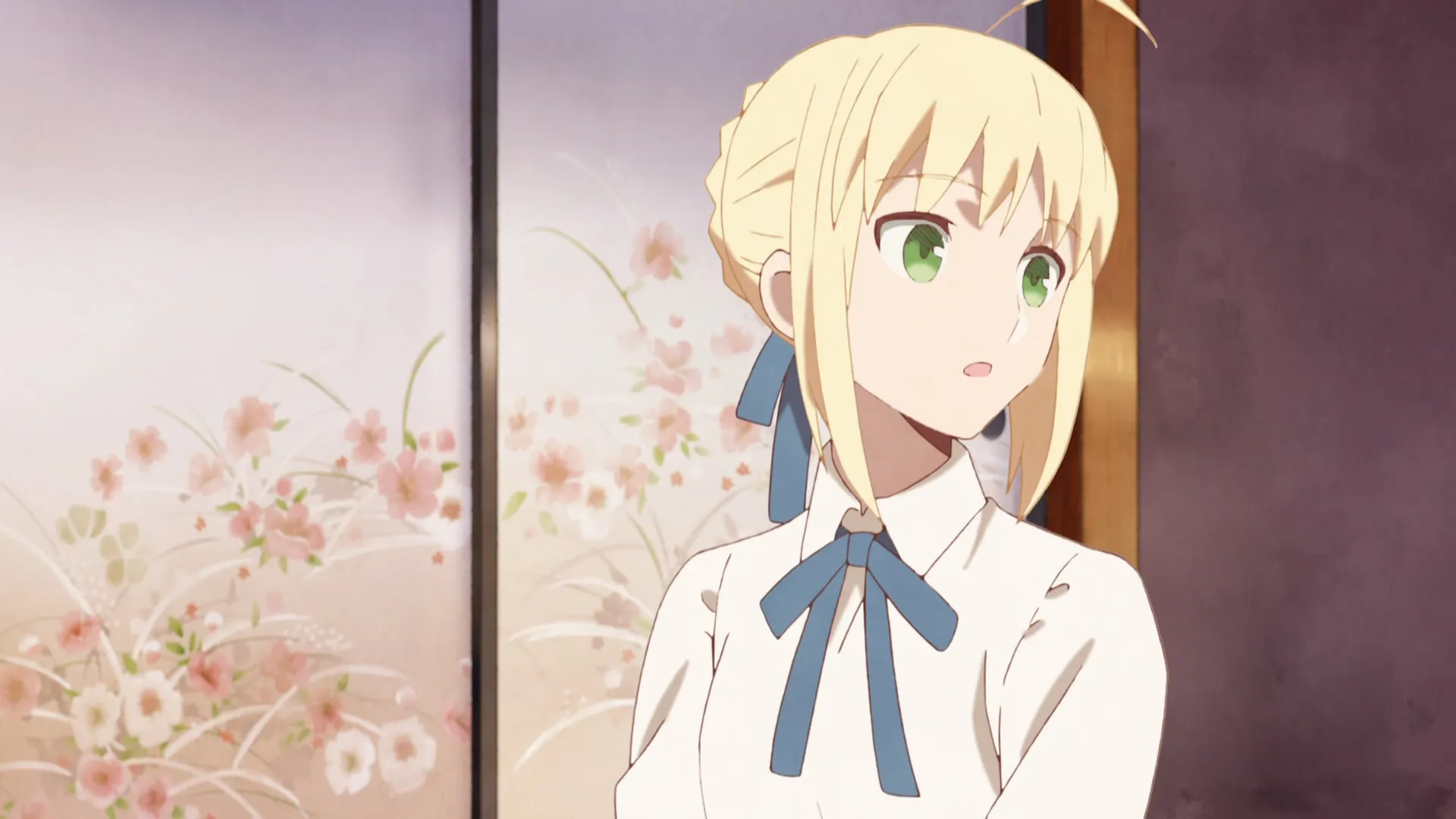 Today’s Menu for the Emiya Family (2017 S01E02 Salmon Mushroom and Butter Baked in Foil Mysteria