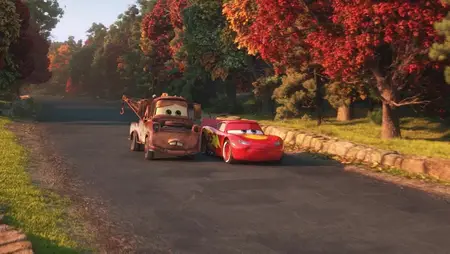 Cars  Sur la route - Saison 1 par2" yEnc