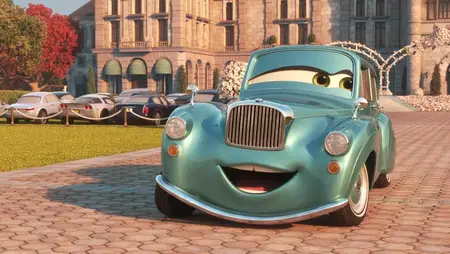 Cars  Sur la route - Saison 1 par2" yEnc