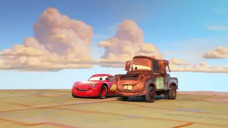 Cars  Sur la route - Saison 1 par2" yEnc