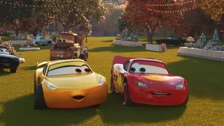 Cars  Sur la route - Saison 1 par2" yEnc