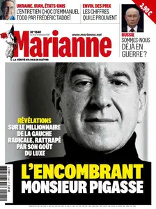 Marianne - 24 Septembre 2026