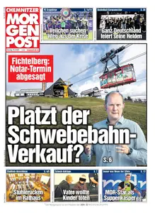 Chemnitzer Morgenpost - 16 September 2025