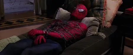 Spider-Man 2 (2004)