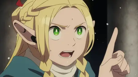 Delicious in Dungeon S01E22