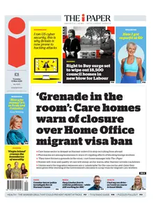 The i Newspaper - 13 May 2025