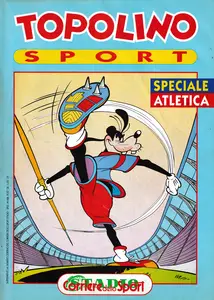 Topolino Sport - Volume 3 - Atletica