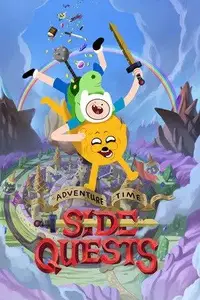 Adventure Time: Side Quests S02E20