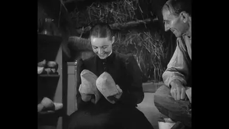 Das Mädchen vom Moorhof / The Girl from the Marsh Croft (1935)