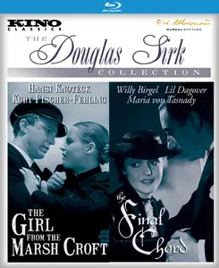 Das Mädchen vom Moorhof / The Girl from the Marsh Croft (1935)