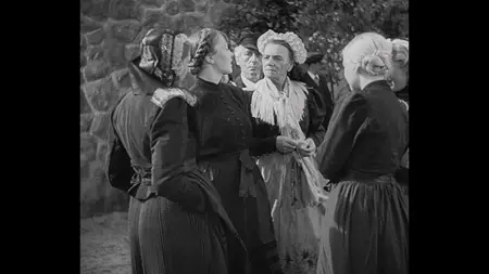 Das Mädchen vom Moorhof / The Girl from the Marsh Croft (1935)