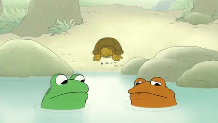 Frog and Toad S02E03