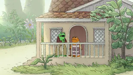 Frog and Toad S02E03