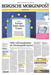 Bergische Morgenpost - 12 Oktober 2024