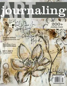 Art Journaling - July/August 2024