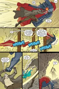Sterling 2011 Graphic Novel Arcana Studio Digital-HD LeDuch