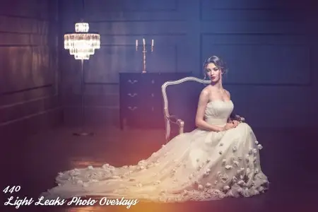 Eldamar Studio - 2000+ Wedding Photo Overlays Bundle