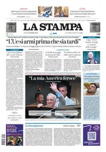 La Stampa Asti - 13 Giugno 2025