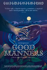 As Boas Maneiras / Good Manners (2017) [MultiSubs]