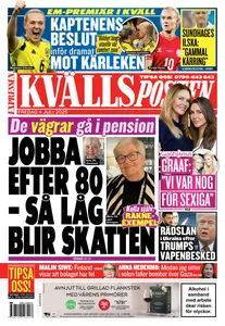 Kvällsposten - 4 Juli 2025