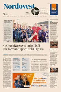 Il Sole 24 Ore Nordovest - 18 Luglio 2025