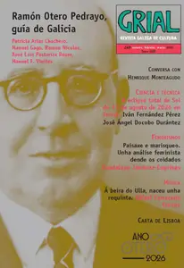 Grial N.249 - Xaneiro-Febreiro-Marzo 2026
