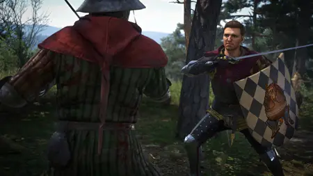 Kingdom Come Deliverance II Brushes with Death (2025)