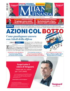 Milano Finanza - 8 Marzo 2025