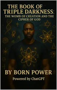 The Book of Triple Darkness: The Womb of Creation and the Cipher of God