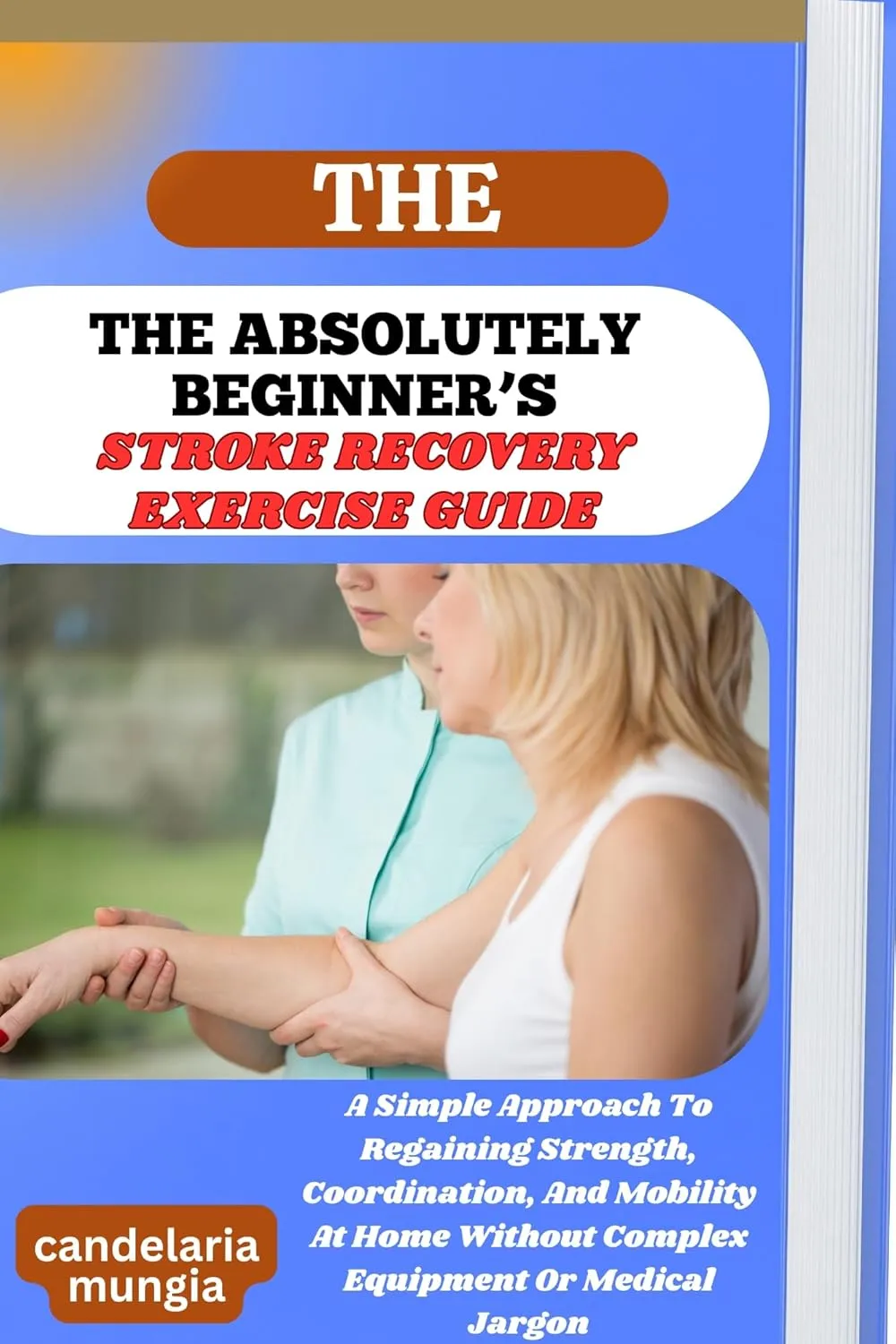 THE ABSOLUTELY BEGINNER’S STROKE RECOVERY EXERCISE GUIDE