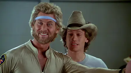 Megaforce (1982)