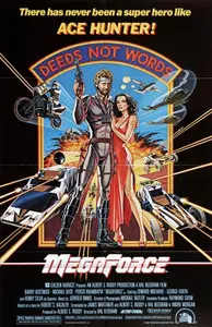 Megaforce (1982)