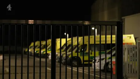 CH4 Dispatches – 999 Undercover: NHS in Crisis (2025)